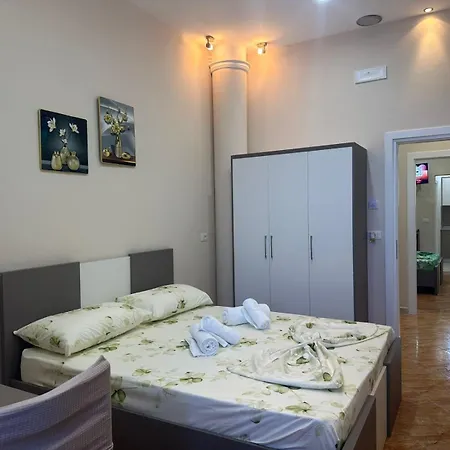 Hotel Osmani Maminas
