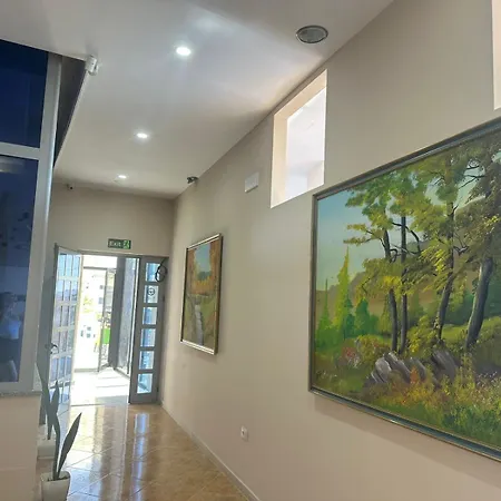 Hotel Osmani Maminas