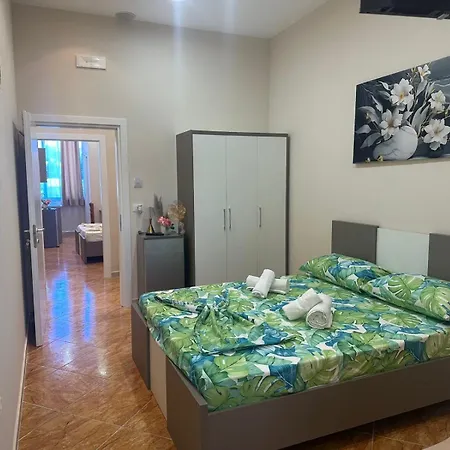 Hotel Osmani Maminas