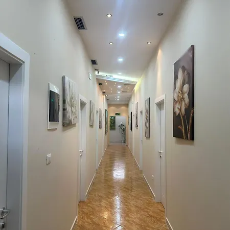 Hotel Osmani Maminas