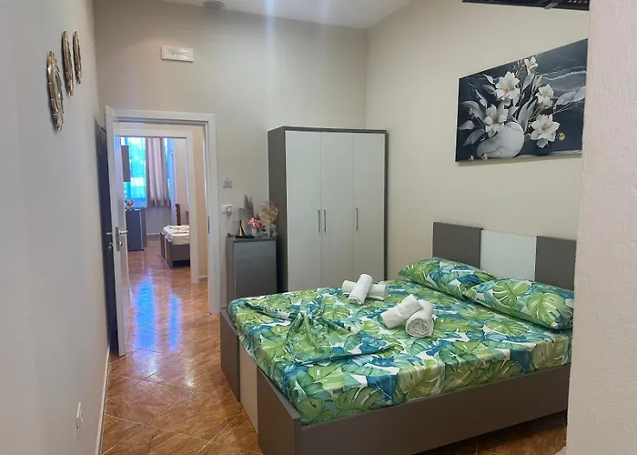 Hotel Osmani Maminas