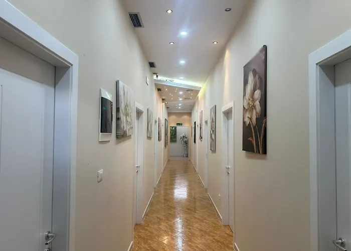 Hotel Osmani Maminas