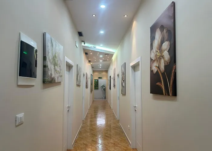 Osmani Hotel Maminas