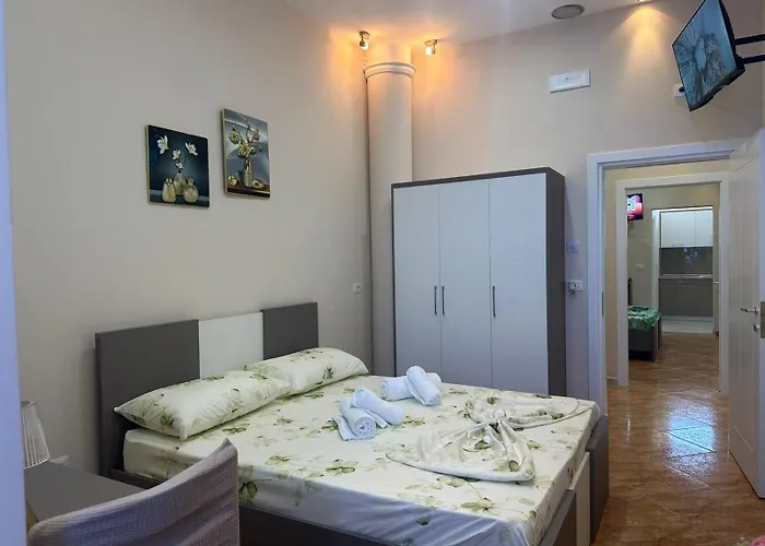 Hotel Osmani Maminas